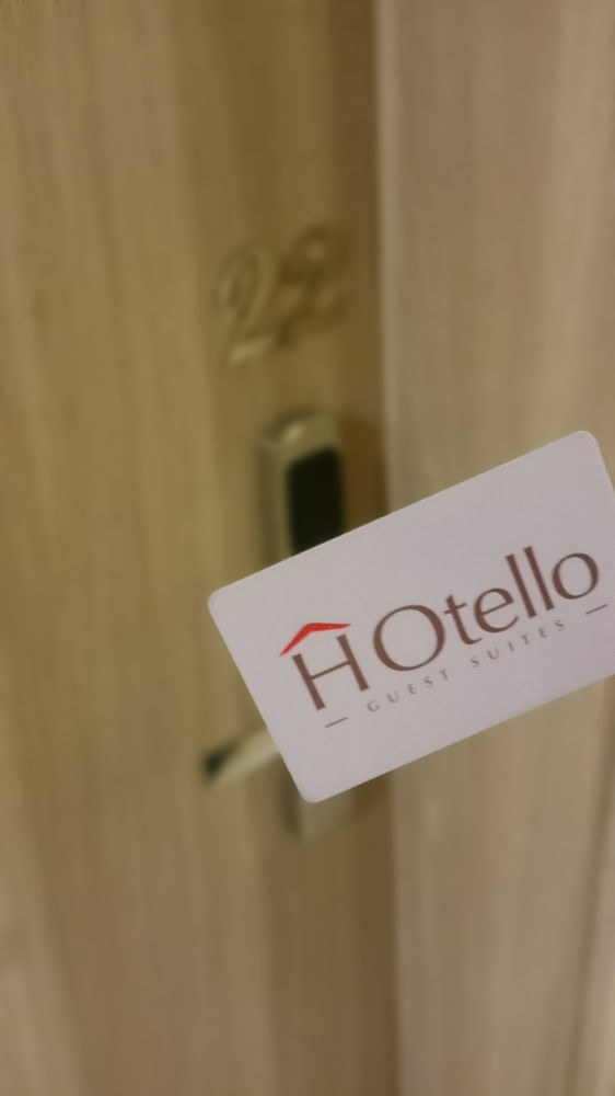 Hotello Guest Suites Džunija Exteriér fotografie